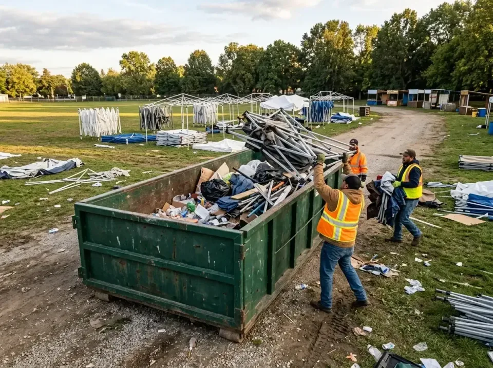 temporary-event-waste-containe-016 — frequently asked questions, Roll-Off Dumpster Rental Services in Reidsville, GA